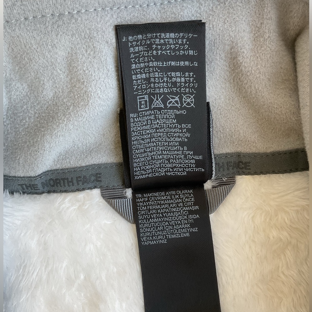 The North Face women’s Osito Jacket - Picture 14 of 14